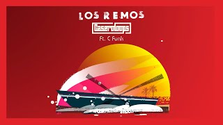 Video thumbnail of "Caseroloops - LOS REMOS feat. C Funk"