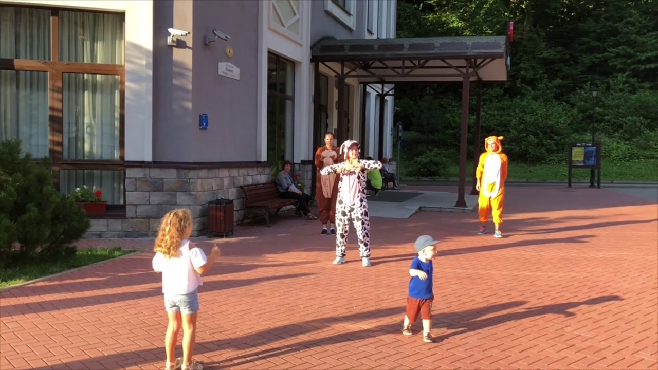 В горы! Роза Хутор и Альпика / Trip to Rosa Khutor and Alpika Mountain ...