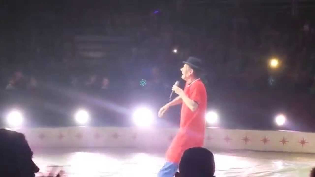 Fofito circo, Collado Villalba, 13 agosto de 2015 - la gallina turuleca