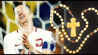 Lewandowski ambasadorem akcji "różaniec do granic"? l piotr koŹmiŃski