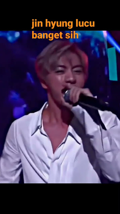 jin bts lucu banget sih #jin #kimseokjin #bts
