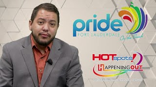 Join Scott Migliori At Pride Fort Lauderdale! | Queer News Tonight