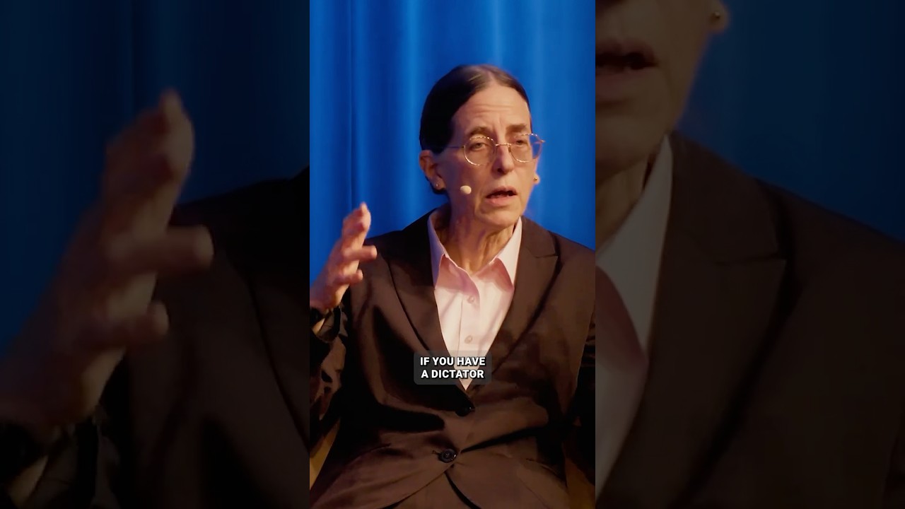 Почему выборы важнее, чем вы думаете — Сара Пейн