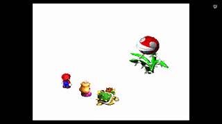 Super Mario RPG: Legend of Seven Stars - 32 - Vs Smilax