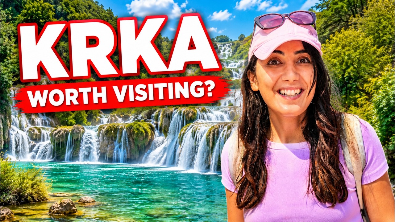 Must-See Guide Before You Visit Krka National Park! Must-See Guide Before You Visit Krka National Park!
