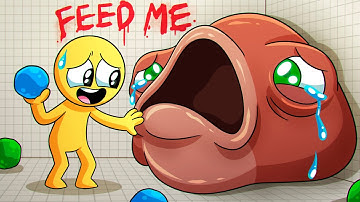 لاتطعم البلوب BLOB ! BLOB Animation