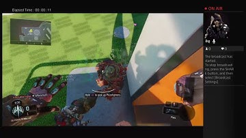 Black ops 3 1v1v1 with new friends