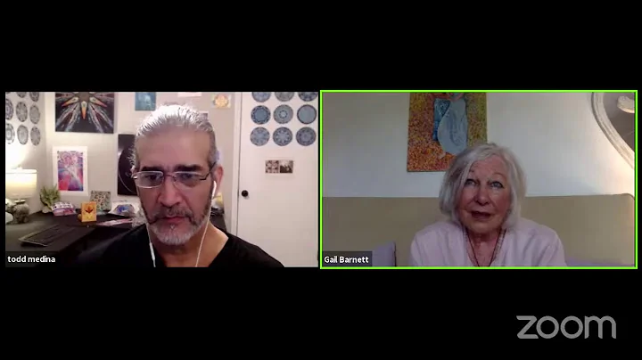 SOULSPEAKS 5D: Gail Barnett