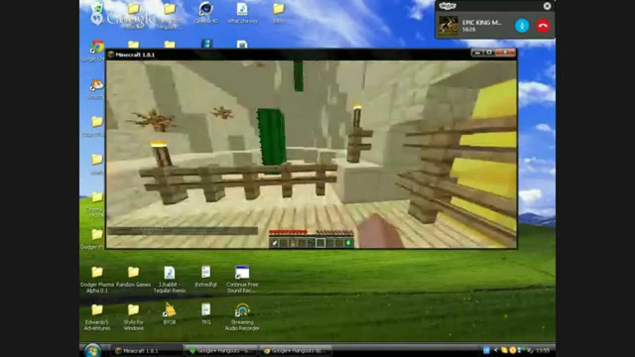 Minecraft Walcraft Parkour - YouTube