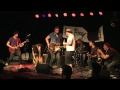 The Everymen "Boss Johnny And The Get Lucky" at Littlefield - August 25, 2012