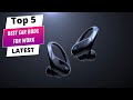 ✅ Best ear buds for work: Ear buds for work (Buying Guide)