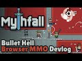 Mythfall devlog the second year of development