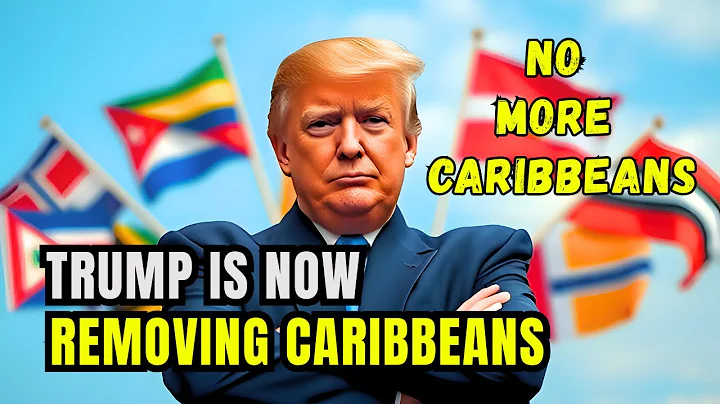 7 Caribbean Countries Trump Is TARGETING in 2025 – The Shocking Reasons Revealed