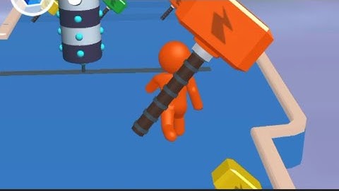 Giant Hammer All Levels Gameplay Android iOS Level 12-13