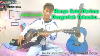 DARMANSYAH HANYA SATU versi pengamen vokal MOJOPANGI KEDUNGADEM