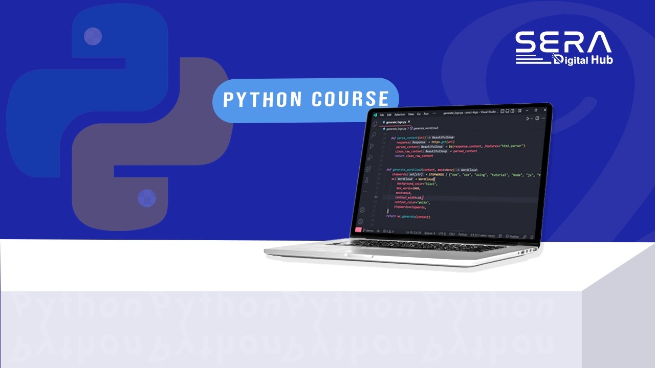 Python Installation || Data types || variables || Python in Nepali EP 1 ...