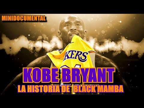 Video: Kobe Bryant: Biografía, Carrera Y Vida Personal