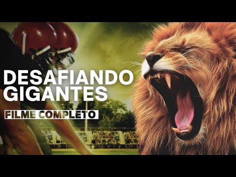 Filme Cristão 2024 | Desafiando Gigantes