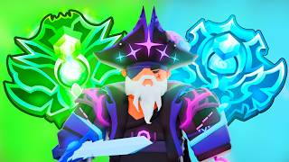 How Much RP Can I GAIN WITH DAVEY SOLO QUEING RANKED.. (Roblox Bedwars)