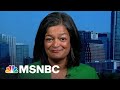 Rep. Jayapal On The Threats Made Against Her: "This Violence Has Been Unleashed"