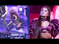 Ariana grande tripping  falling compilation