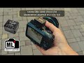 Meike 25mm f/1.8 - Magic Lantern Crop Mood - 3x3- 1080p 3:2 with Anamorphic Adapter x1.25
