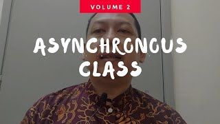 asynchronous Class 2 - Part 6
