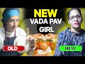  vada pao girl vs duplicate vada pao girl couple  who is better delhistreetfood streetfood
