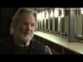 American legends: Kris Kristofferson