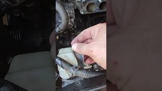 2004 Honda CR-V Starter REPLACEMENT!!