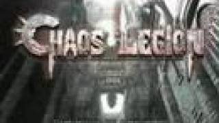Chaos Legion - Blood Remains Main Title screenshot 1