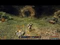Gothic 3 Early gameplay Mage