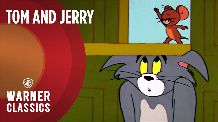 Tom and Jerry | Mega Compilation | Vol. 16 | Warner Classics