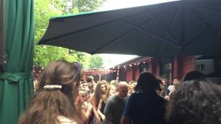 Mihigh Gazder, Moscow Outline 2016