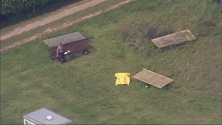 Deputies: 2 dead in front of house in Miami-Dade