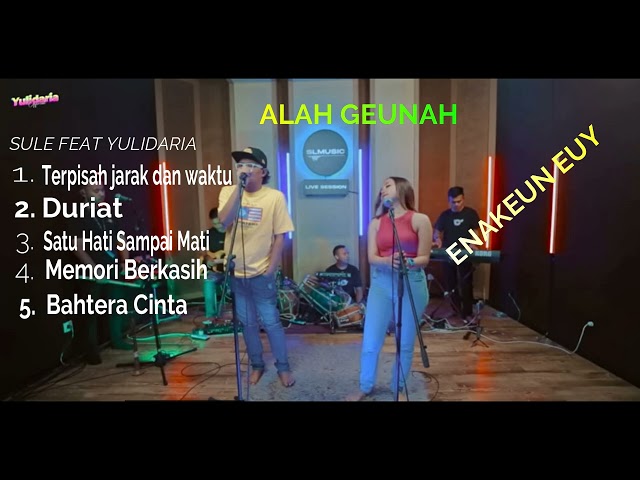 SULE FEAT YULIDARIA ALBUM MUSIK VIRAL class=