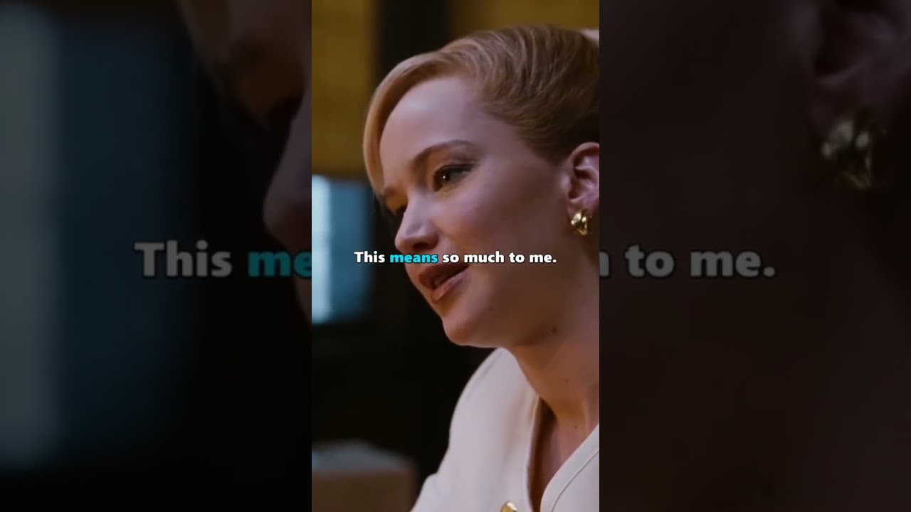 Joy - Jennifer Lawrence 