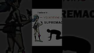 Valentine Mommyskullgirls