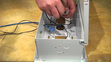 TruLink A/V Controller How-To Install In-Wall