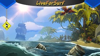 Взял легенду! Эпичный файт в конце! ►Sea of Thieves #63 Взял легенду! Эпичный файт в конце! ►Sea of Thieves #63