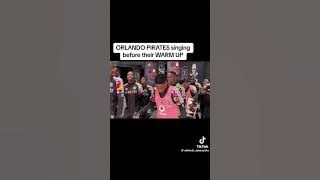 Orlando pirates Team singing gwijo #football #dstvpremiership #pirates shona malanga