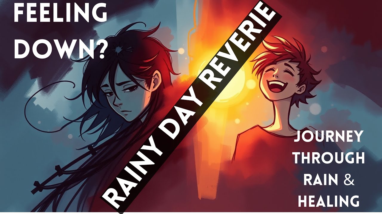 Obejrzyj Feeling Down? Let This Music Heal You 🌧️☀️ | Lo-Fi Fusion w YouTube Obejrzyj Feeling Down? Let This Music Heal You 🌧️☀️ | Lo-Fi Fusion w YouTube