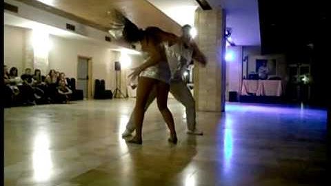 Luciano y Débora Zoukenasturias