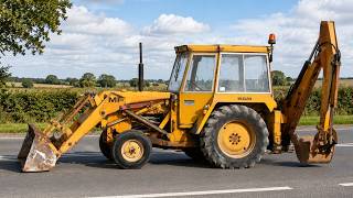 10 Most Reliable Backhoes Ever Built screenshot 5