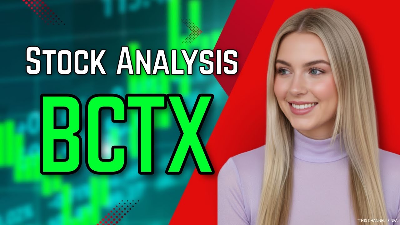 BCTX: Biotech Gem Set to Explode in 2026! BCTX Stock Analysis