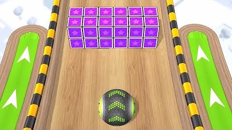 Going Balls - Speedrun Gameplay Level 1888