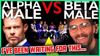 Are Men Superior To Women? Alphas v. Betas | Hasanabi Reacts to Jubilee