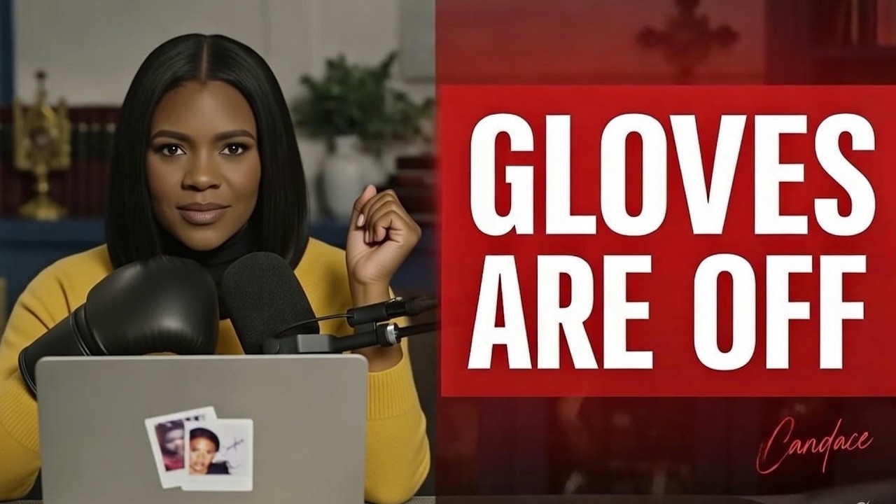 Кэндис Оуэнс: ЛЕГЕНДАРНОЕ РАЗГРОМНОЕ ПРЕСТУПЛЕНИЕ БЕНА ШАПИРО