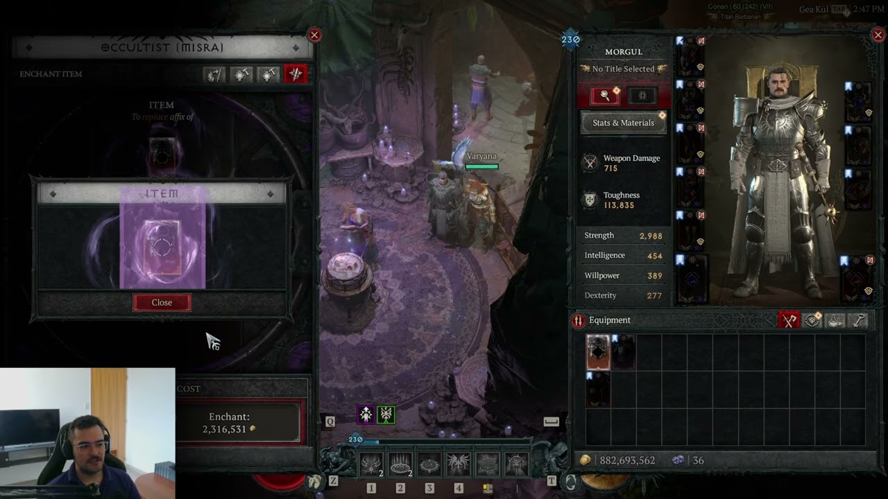 Diablo 4 Gearing 101: From The Pit to Sanctifying Mythic Uniques