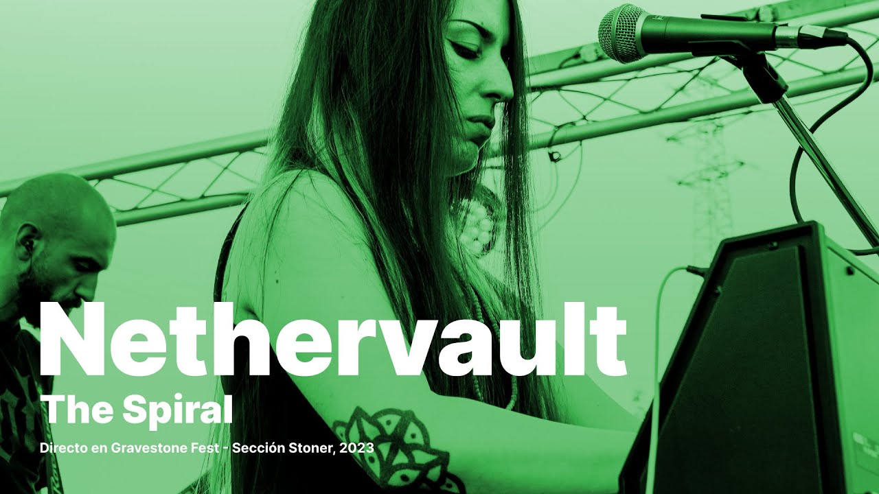 Nethervault - The Spiral (Live Gravestone Fest, 2023)